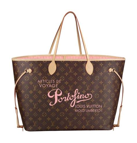 borsa louis vuitton portofino